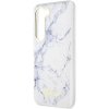 Guess GUHCS23MPCUMAH S23+ S916biały/white hardcase Marble